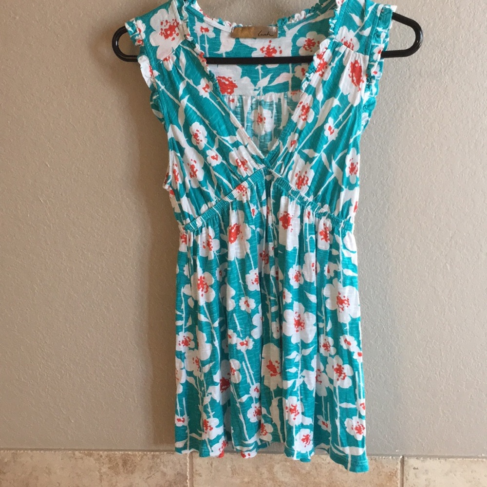 Lush blouse